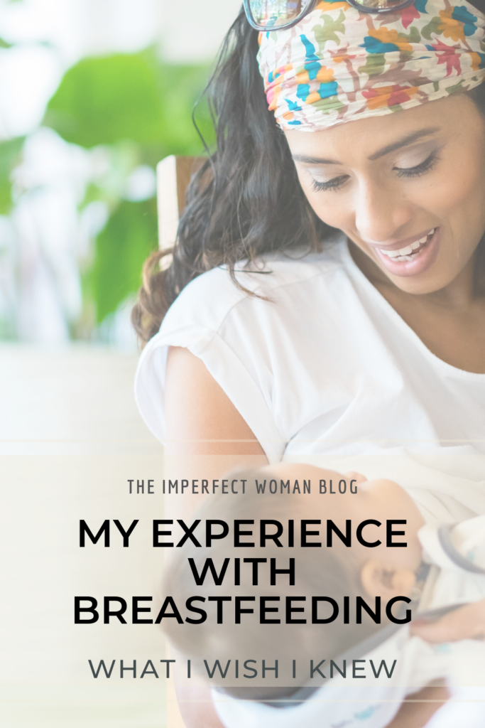 My breastfeeding story, what I wish I knew.