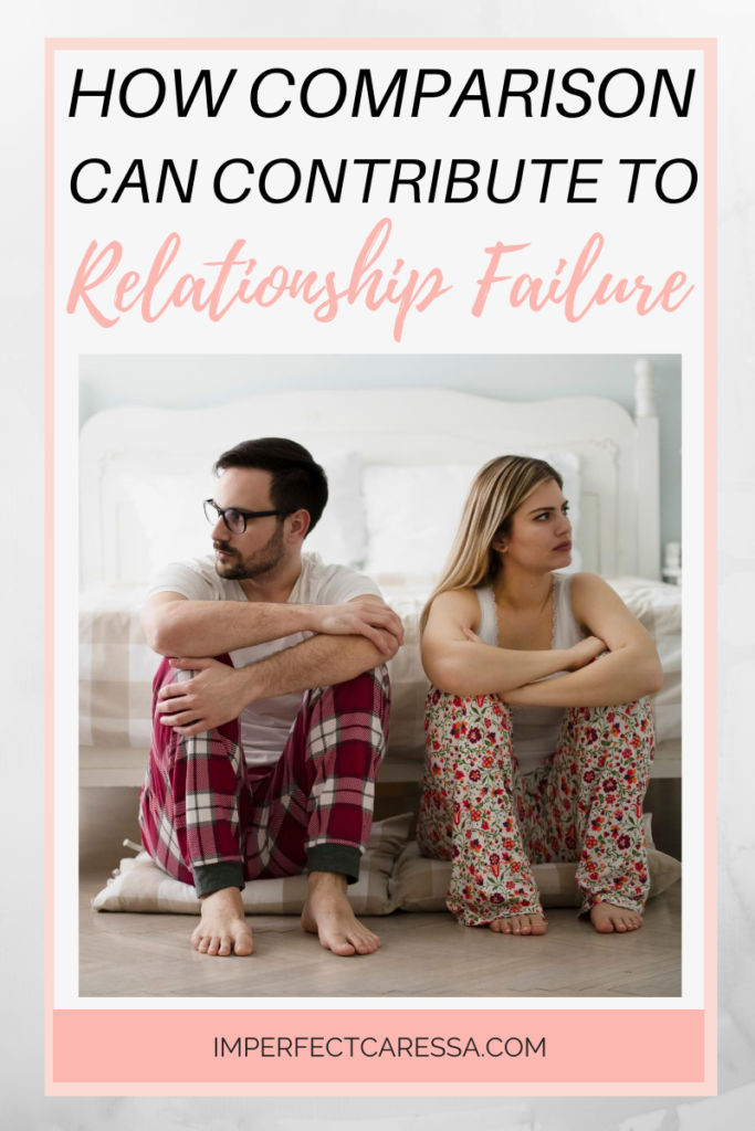 how comparison affects relationships